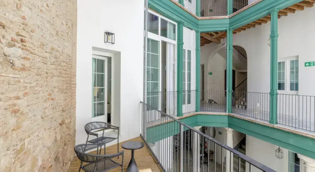 Palacio Vegafuente by Caleta Homes, Забронировать Отель Малага - центр Малага, рядом с Malaga Town Hall