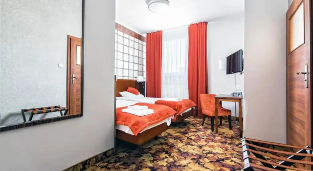 Classique double chambre Kmicic