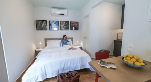 Zoia The Hill 9 Athens City Center, Забронировать Отель Афины Острова Саронического залива - Аттика, рядом с Theocharakis Foundation