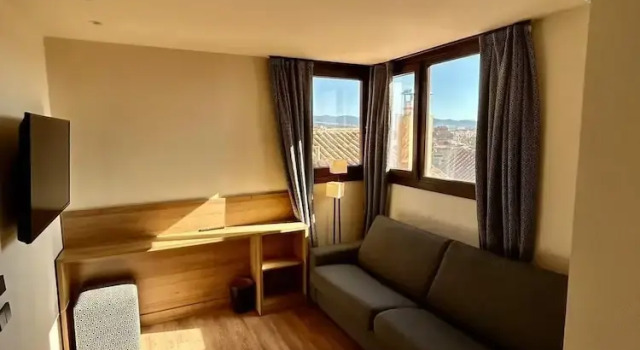 Люкс Toc Hostel Granada