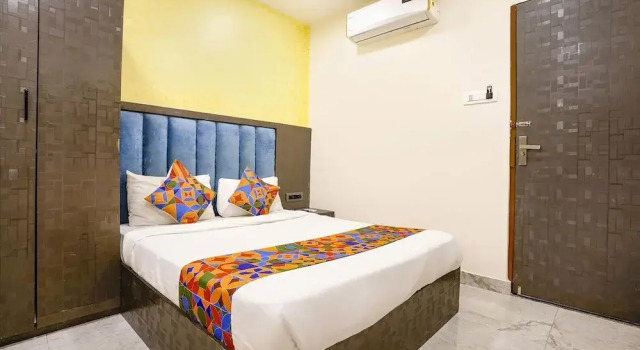 Номер Deluxe Fabhotel Priceless