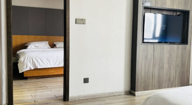 Люкс Yo Yo Pinke Hotel