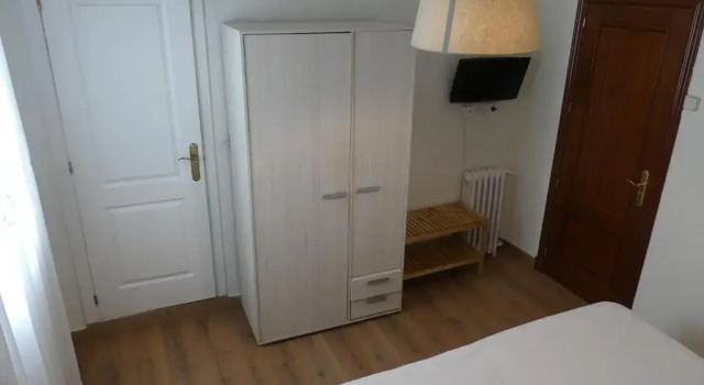Двухместный номер Standard Hostal America