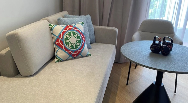 Двухместный номер Standard M Social Resort Penang