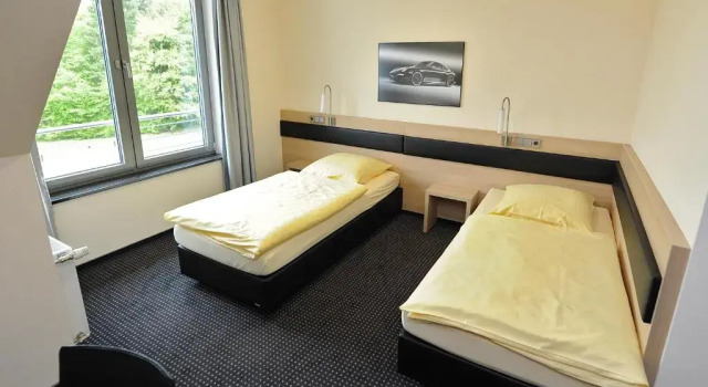 Двухместный номер Standard Hotel und Kongresszentrum Wanderath