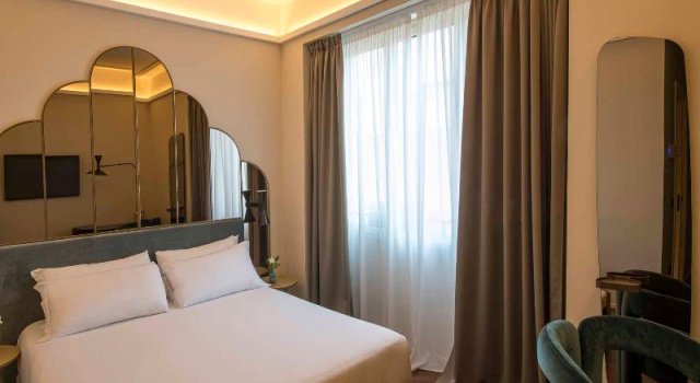 Двухместный номер Superior Palazzo Buenos Aires