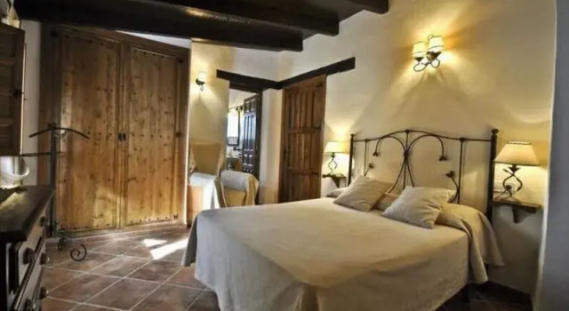 Apartment in Periana 100798, Buchen Sie Ferienwohnung Periana Axarquía