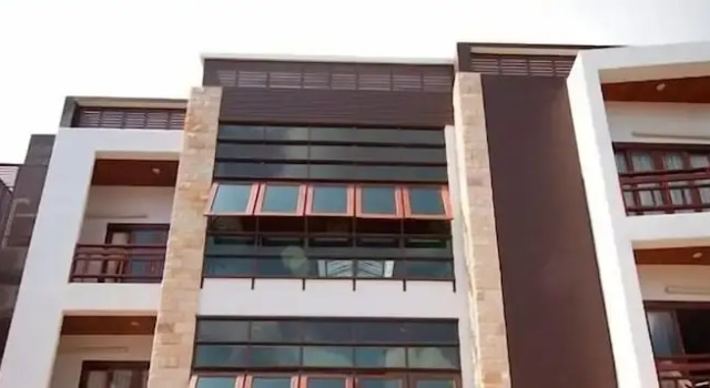 Amarina Residence, Забронировать Отель Отели Ламаи-Бич с парковкой, рядом с Ночной рынок Ламаи, Парковка
