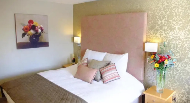 Номер Deluxe Longlands Inn and Restaurant