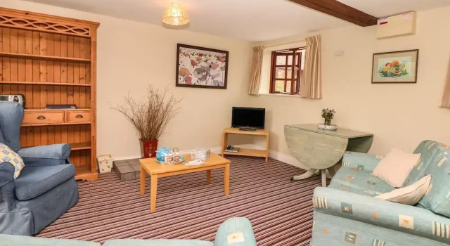 The Linney, Book Feriehus Sommerhuse i Jurassic Coast, Hytte