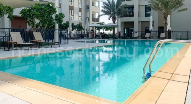 HomesGetaway-Creek Bayshore 4 Lovely 1BR, Забронировать Отель Дубай Эмират Дубай
