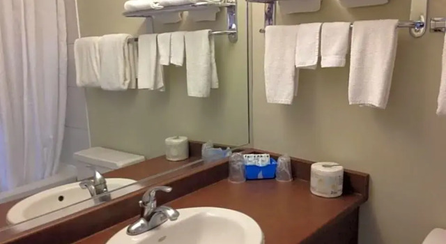 Четырёхместный номер Standard Silver crest lodge