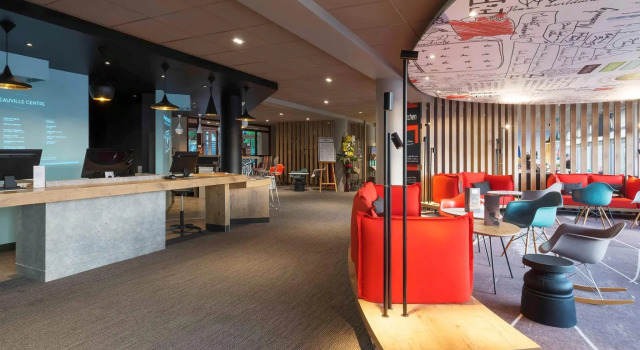 ibis Deauville Centre