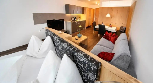 Студия Appartement-Hotel Beatenhof