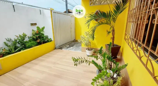 ONJMG0100 - Apartamento térreo perto do aeroporto por Beehost