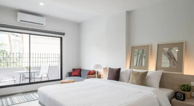 Номер Superior China Cozy Asoke