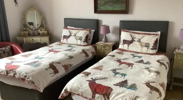 Номер Economy Doura Lodge
