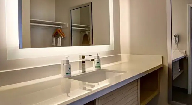 Номер Deluxe GreenTree Inn Flagstaff