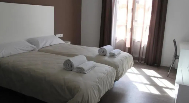 Номер Standard Hotel Oleum Belchite