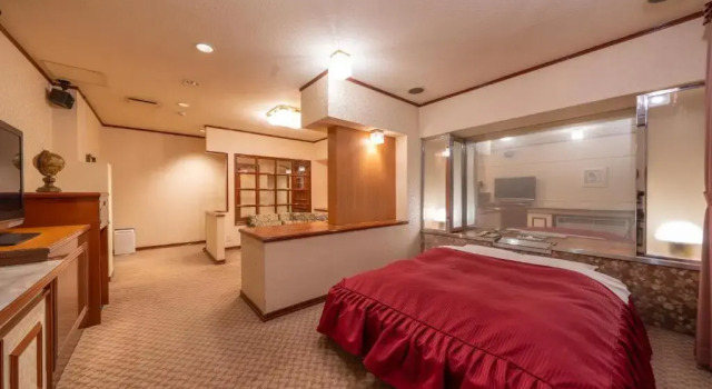 Двухместный номер Standard Hotel Liberte Asahikawa