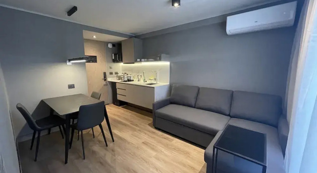One Manquehue Aparthotel, Buchen Sie Ferienwohnung Las Condes Metropolitan Region, in der Nähe von Einkaufszentrum Apumanque Mall