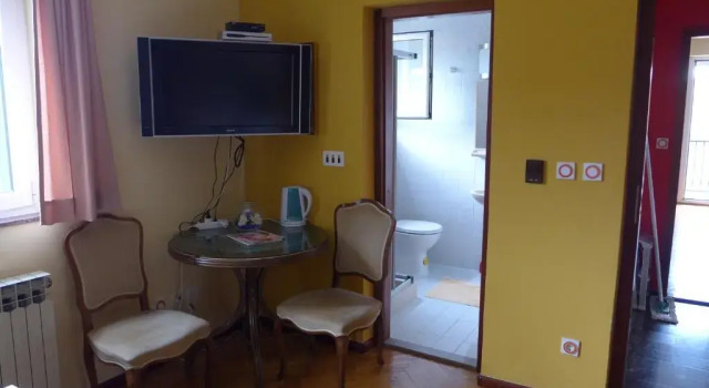 Студия Nina Apartments