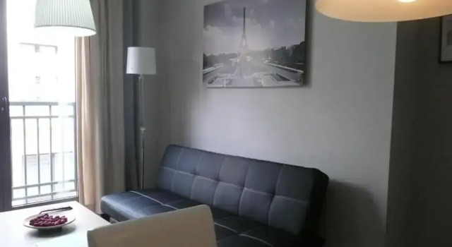 Апартаменты с видом на город Salamanca Centro Apartamentos