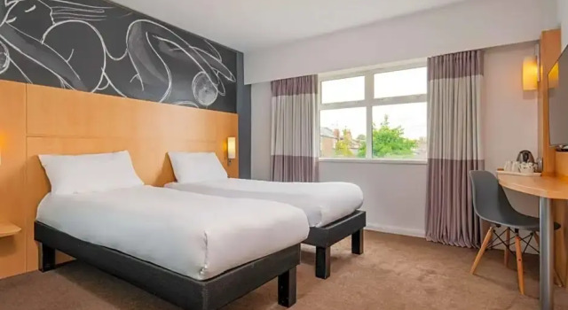 Номер Standard ibis Styles York Centre