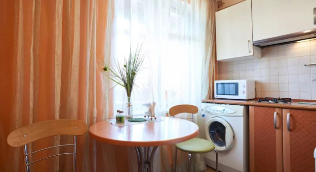 Апартаменты c 1 комнатой Апартаменты Home-Hotel, ул. Раисы Осипкиной, 7А