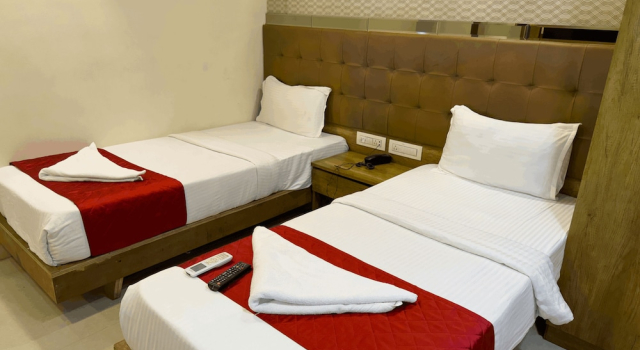 Трёхместный номер Deluxe Hotel Hometown - Near BKC