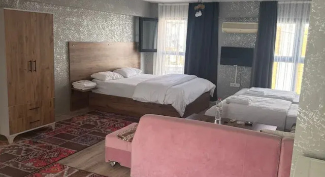 Номер Classic Çigli Vegas Pansiyon