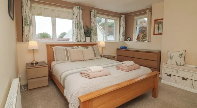 Lynmouth View, Rezervasyon Tatil Evi Merseyside villalar, Villa