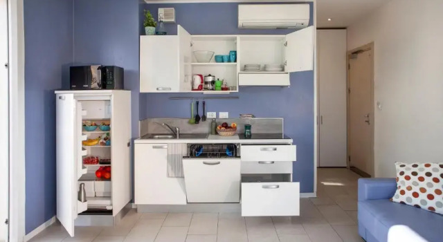 Апартаменты Residence Sunrise