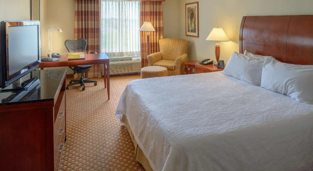 Двухместный номер Standard Hilton Garden Inn Joplin