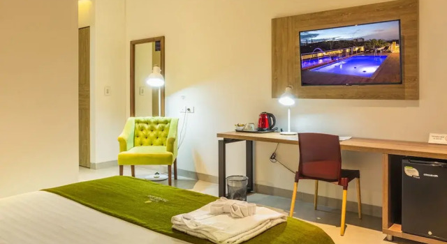 Habitación Estándar Hotel Pance 122 Wellness Spa