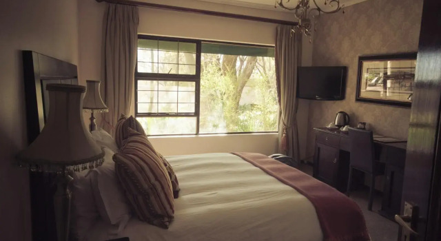 Номер Luxury Lourie Lodge
