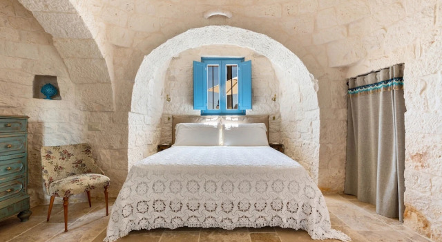 Коттедж 2085 Trullo Gatto