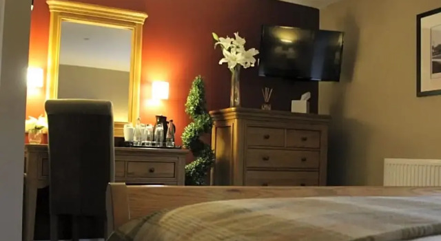 Номер Deluxe Blue Bell Country Inn