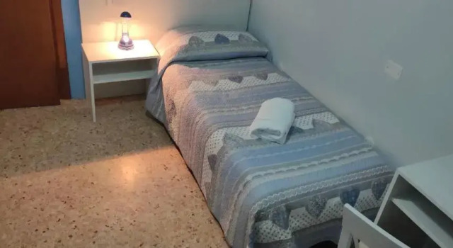 Одноместный номер Standard с видом на окрестности Hotel MIRAMARE