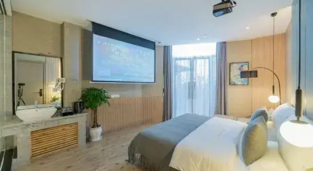 Люкс Chongqing Xique Yujia Garden Hotel