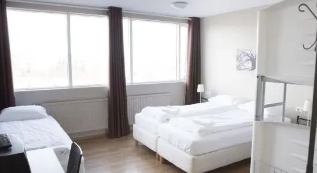 Семейный номер Standard Hotel Route-Inn Kanazawa Ekimae