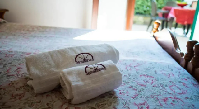 Апартаменты Hotel Lago Bin