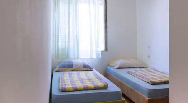 Super - 50 m From Pebble Beach - A10 Marija - 3.kat, Book Hotel Hotels in Kvarner with Breakfast, Breakfasts