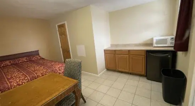 Люкс Deluxe Anchor Motel