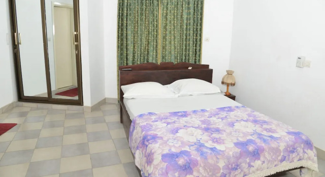 Двухместный номер Deluxe Hotel Résidence Lobal