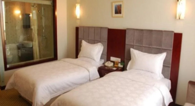 Starway Hotel Yinchuan Tianyi Hotel, Book Hotel Hoteller i Yinchuan med parkering, nær Nanmen Tower, Parkering