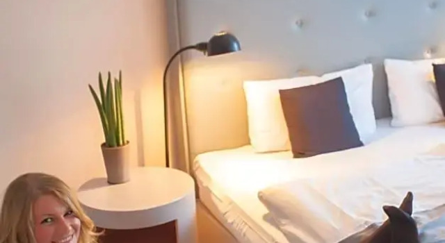 Номер Economy The Grey Design Hotel