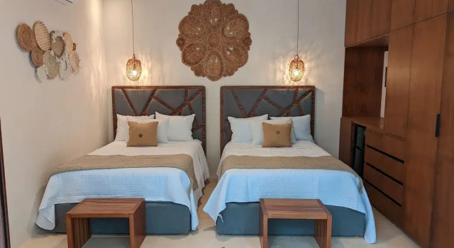 Апартаменты Bohemian Luxury l AMAR TULUM