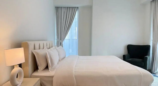 Premium 2bed Apartment In Downtown Act1 Tower, Забронировать Апартаменты/квартира Дубай Эмират Дубай, рядом с Дубайский аквариум