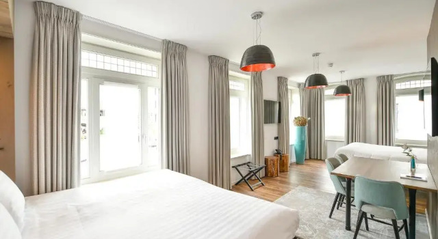 Номер Standard Brasserie-Hotel Antje van de Statie